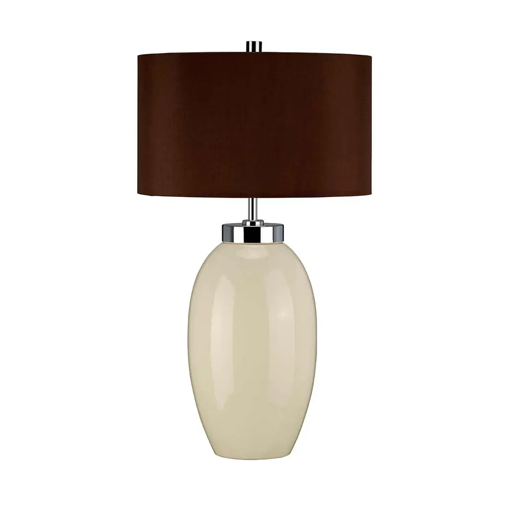 Lampe à poser Victor — Lampes à poser Elstead Lighting