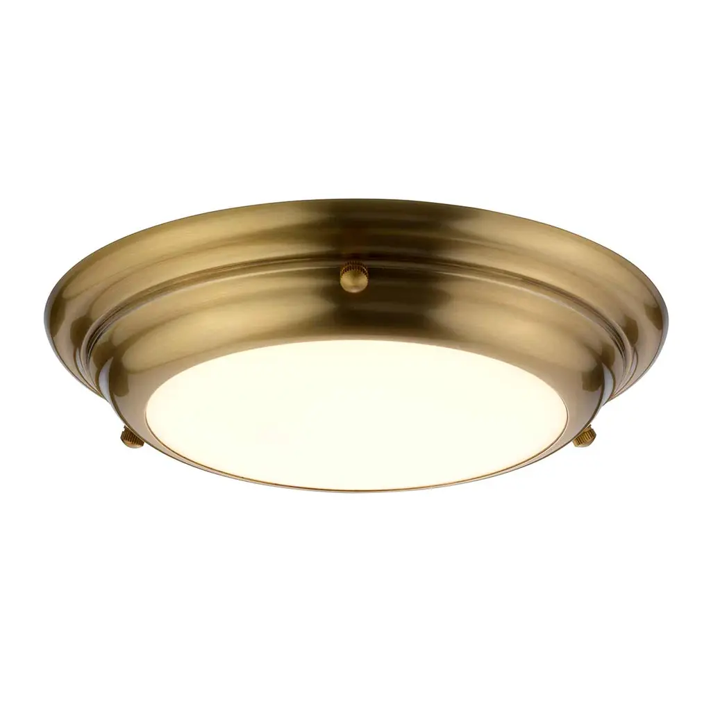 Plafonnier Welland — Plafonniers Elstead Lighting