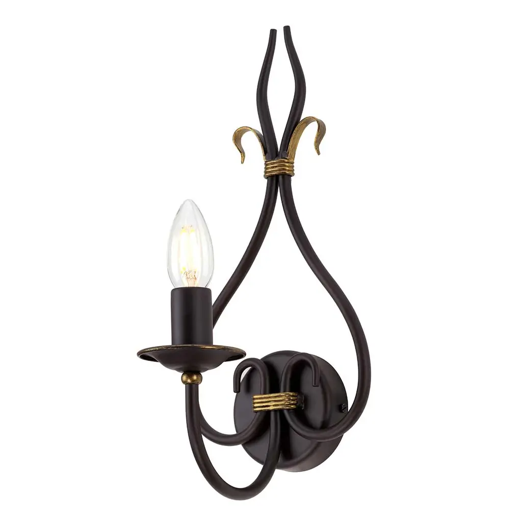 Applique Windermere — Appliques murales Elstead Lighting