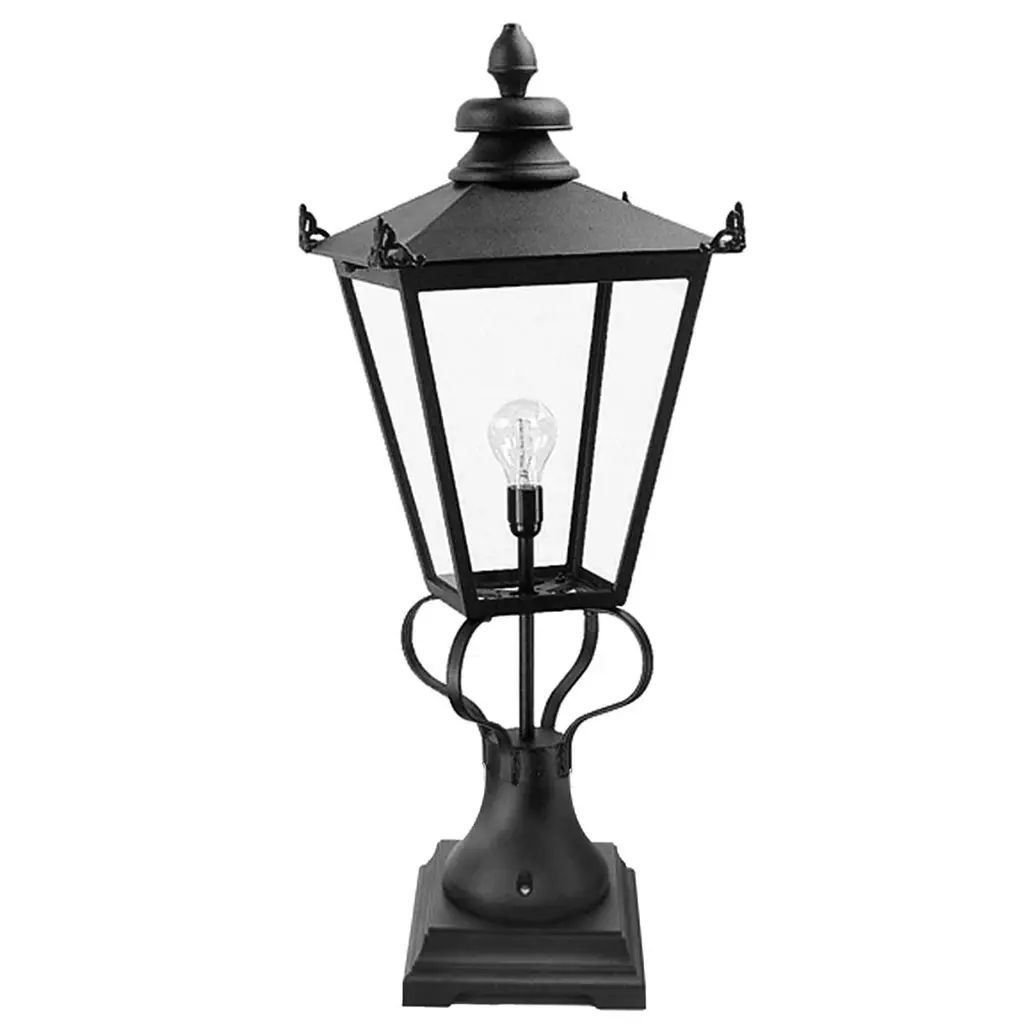 Borne lumineuse Wilmslow — Bornes lumineuses Elstead Lighting
