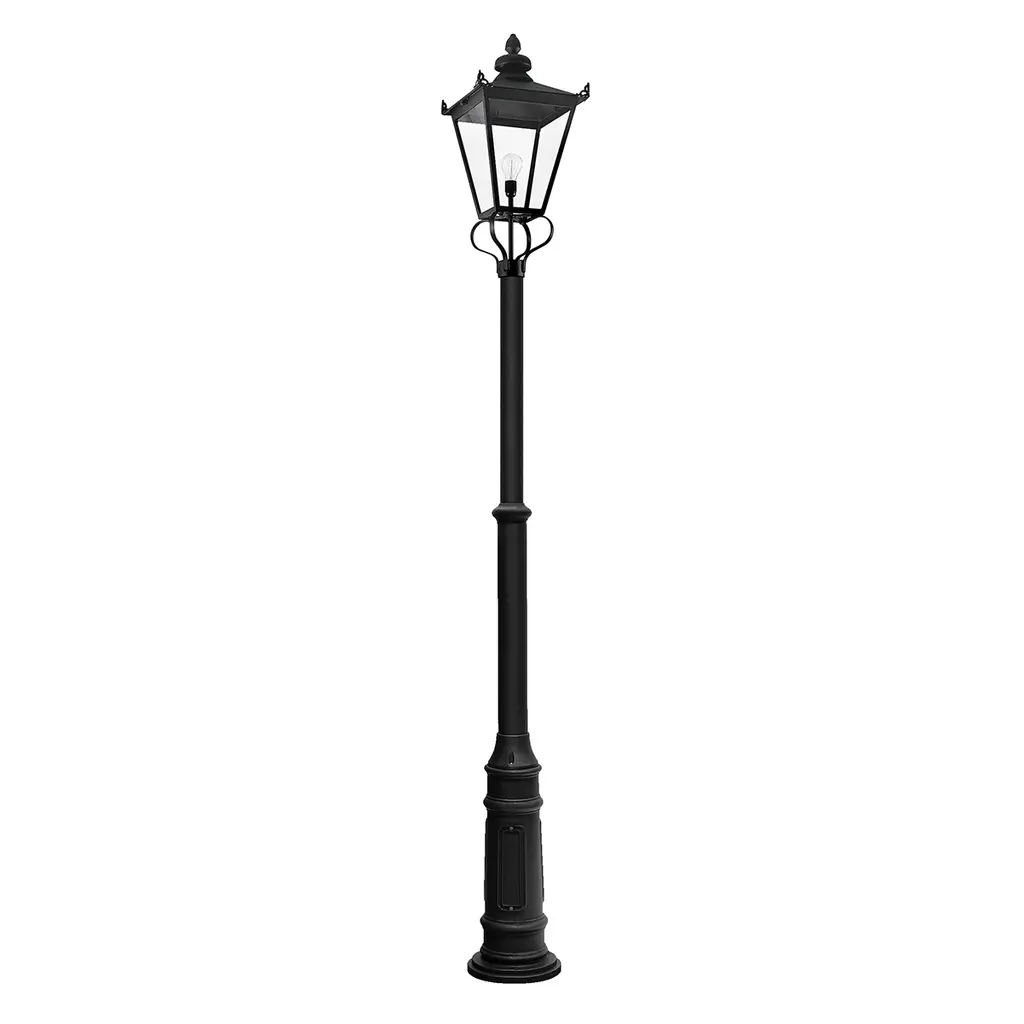 Lampadaire Wilmslow — Lampadaires Elstead Lighting