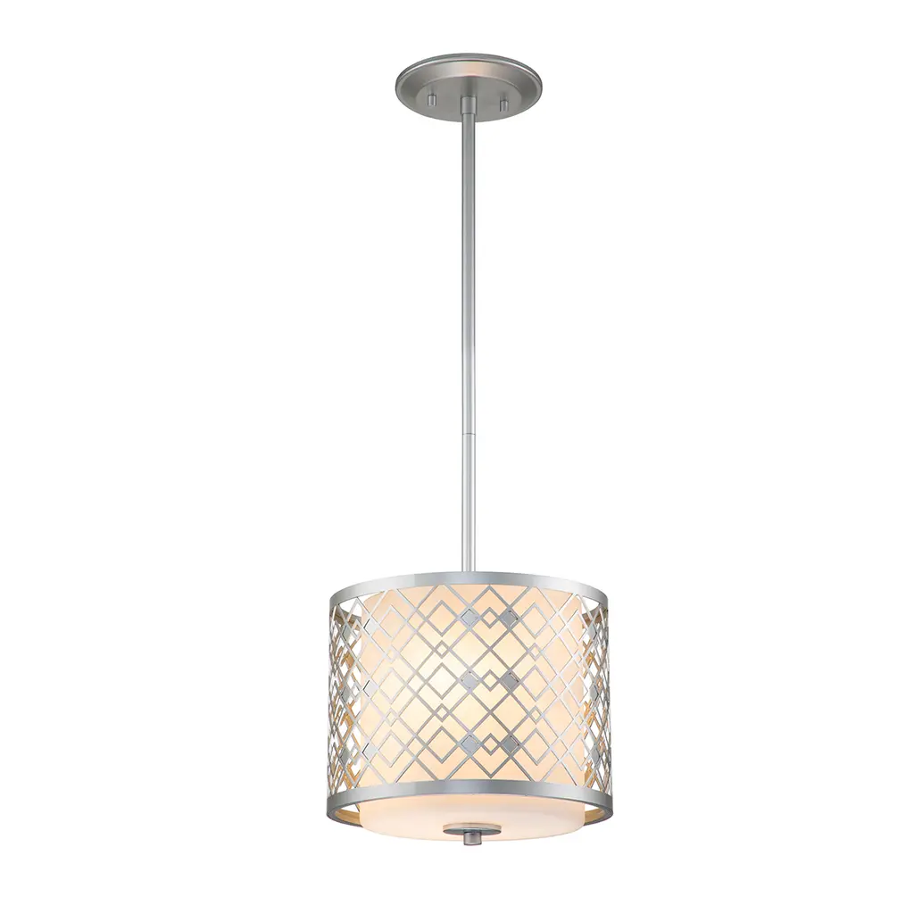 Suspension Ziggy 2 lumières — Suspensions Elstead Lighting