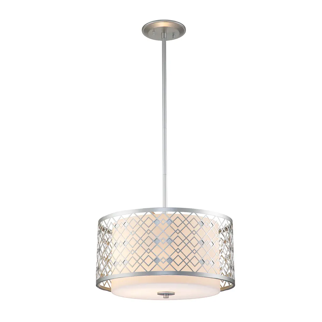 Suspension Ziggy 2 lumières — Suspensions Elstead Lighting