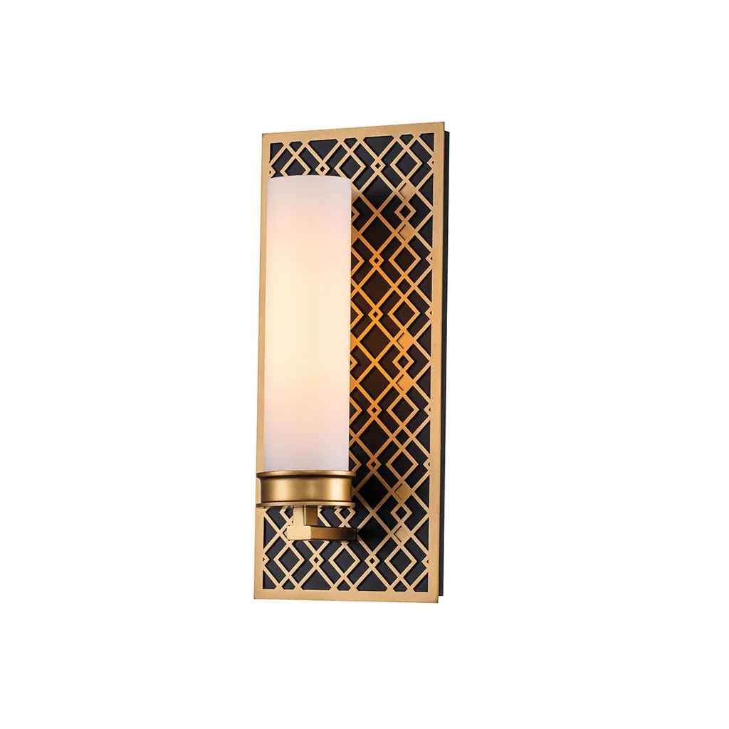 Applique Ziggy — Appliques murales Elstead Lighting
