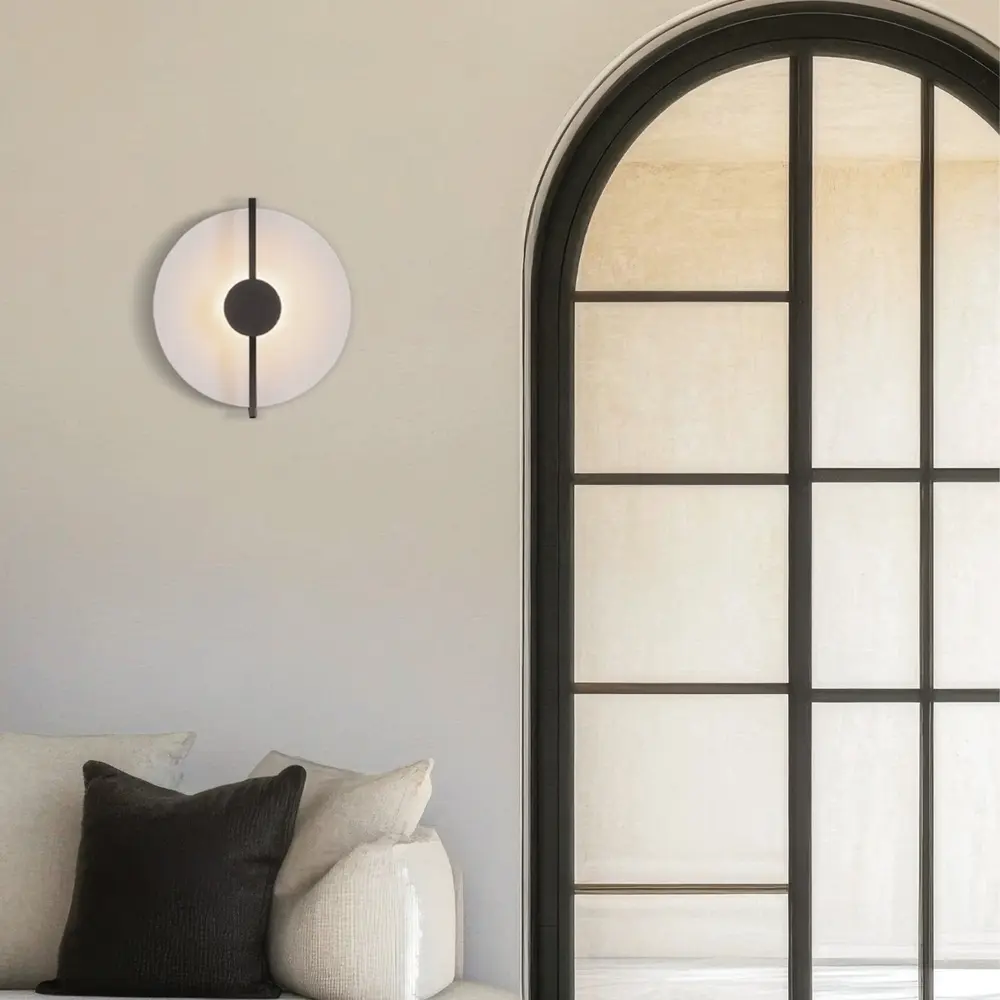 Applique murale LED — Appliques murales Zambelis Lights