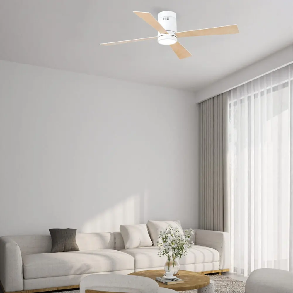 Ventilateur LED — Ventilateurs Zambelis Lights