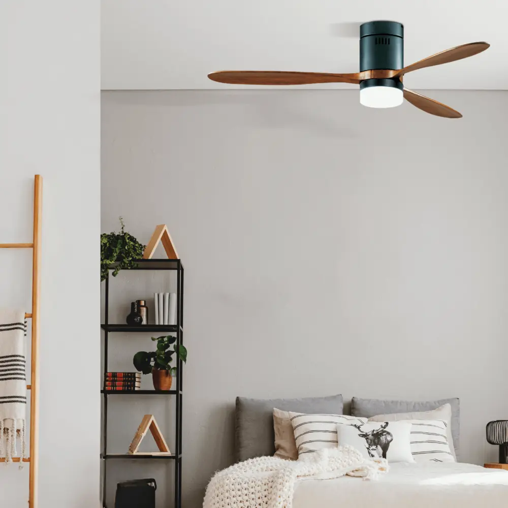 Ventilateur LED — Ventilateurs Zambelis Lights