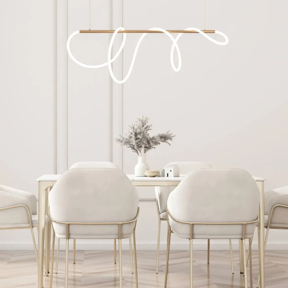 Suspension LED — Suspensions Zambelis Lights