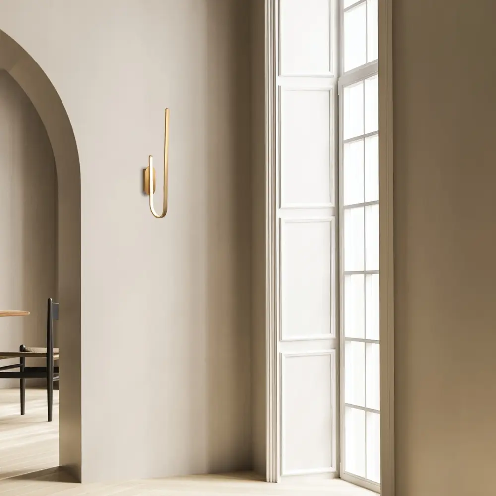 Applique murale LED — Appliques murales Zambelis Lights