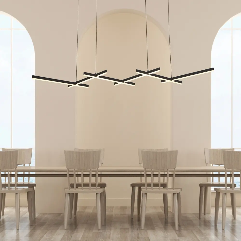 Suspension LED — Suspensions Zambelis Lights