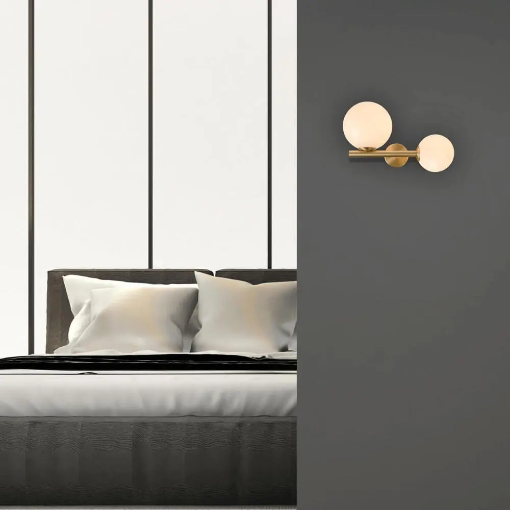 Applique murale E14 — Appliques murales Zambelis Lights