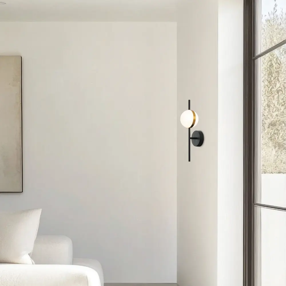 Applique murale LED — Appliques murales Zambelis Lights