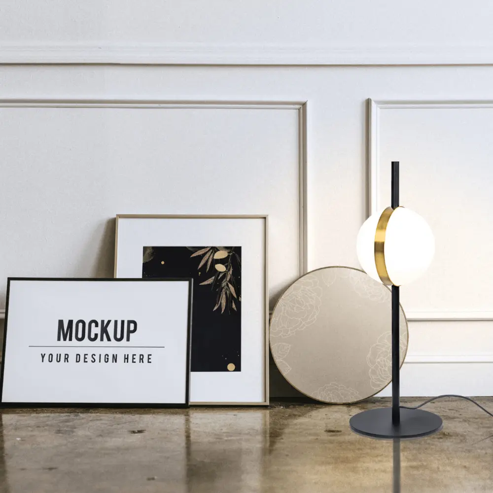 Lampe à poser LED — Lampes à poser Zambelis Lights