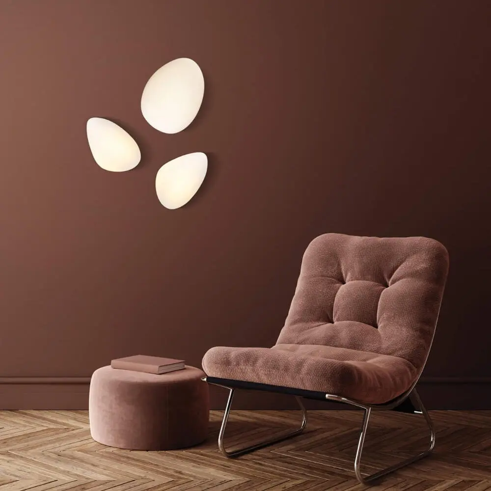 Applique murale LED — Appliques murales Zambelis Lights