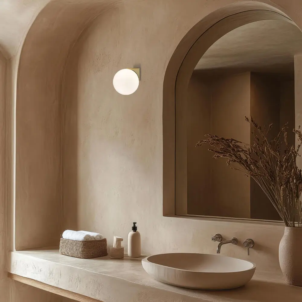 Applique salle de bain G9 — Salle de bain Zambelis Lights