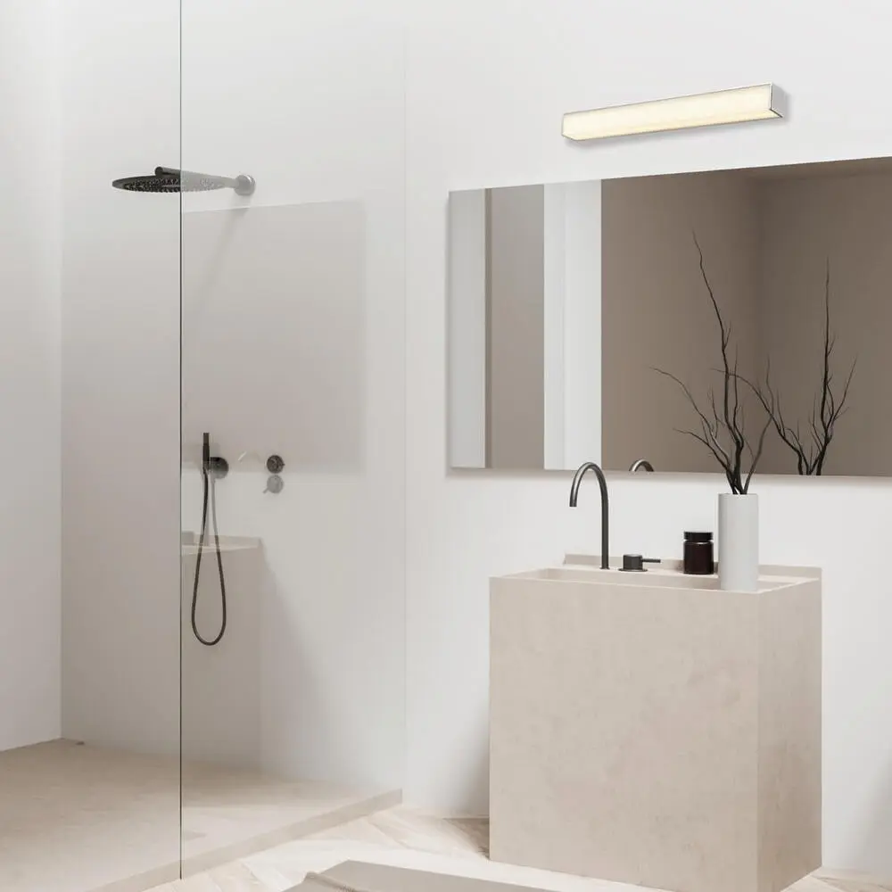 Applique salle de bain LED — Salle de bain Zambelis Lights
