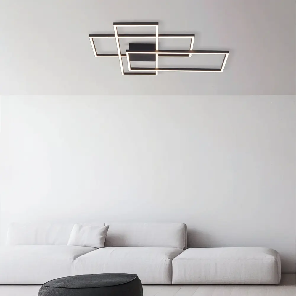 Plafonnier LED — Plafonniers Zambelis Lights