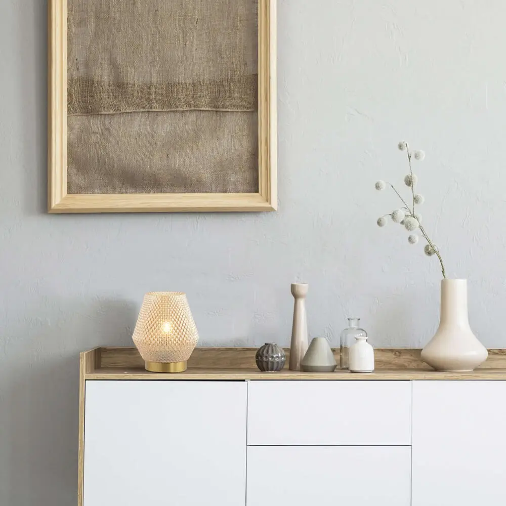 Lampe à poser E27 — Lampes à poser Zambelis Lights