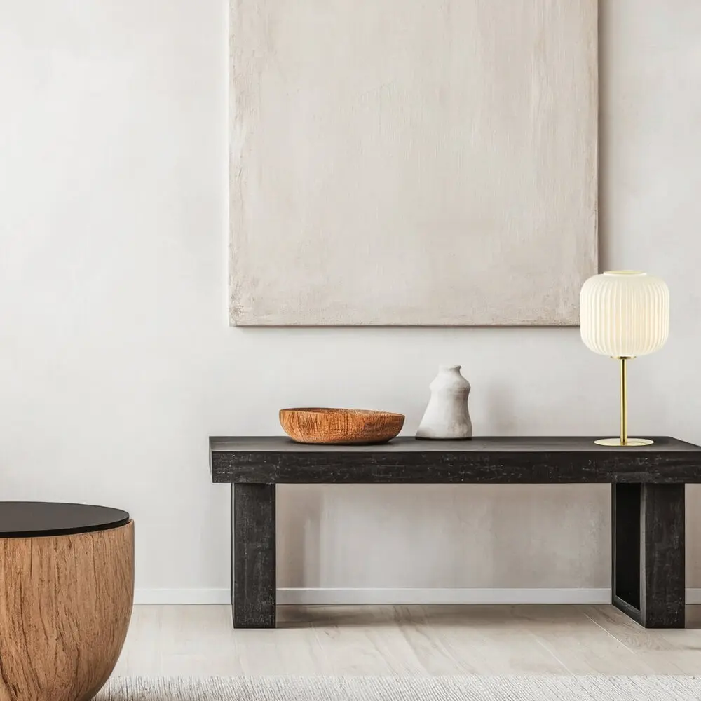 Lampe à poser E27 — Lampes à poser Zambelis Lights