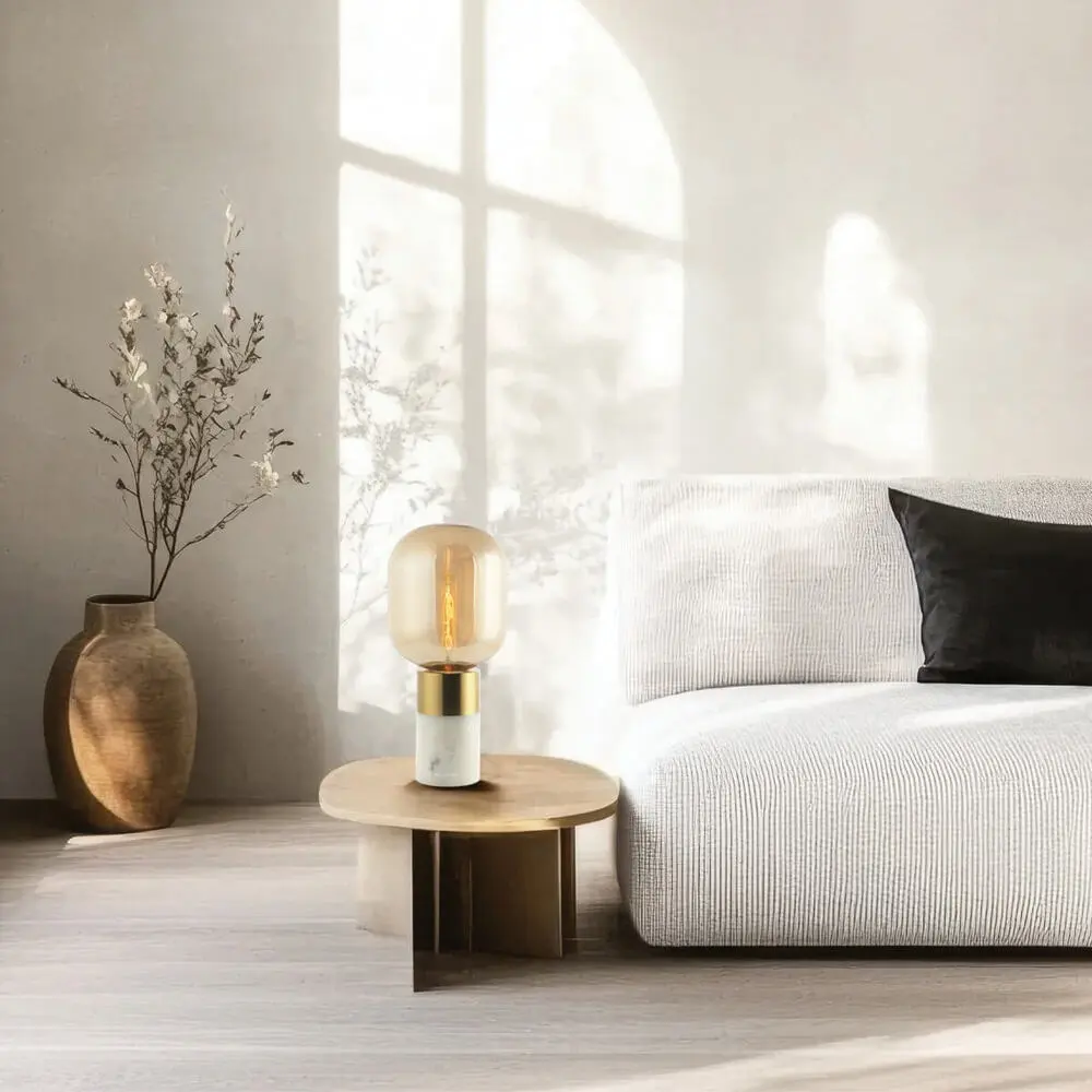 Lampe à poser E27 — Lampes à poser Zambelis Lights
