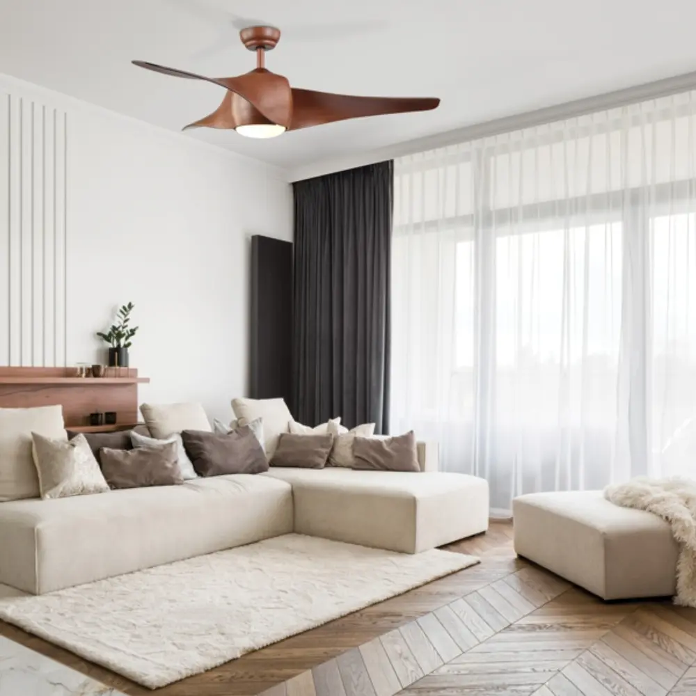 Ventilateur LED — Ventilateurs Zambelis Lights