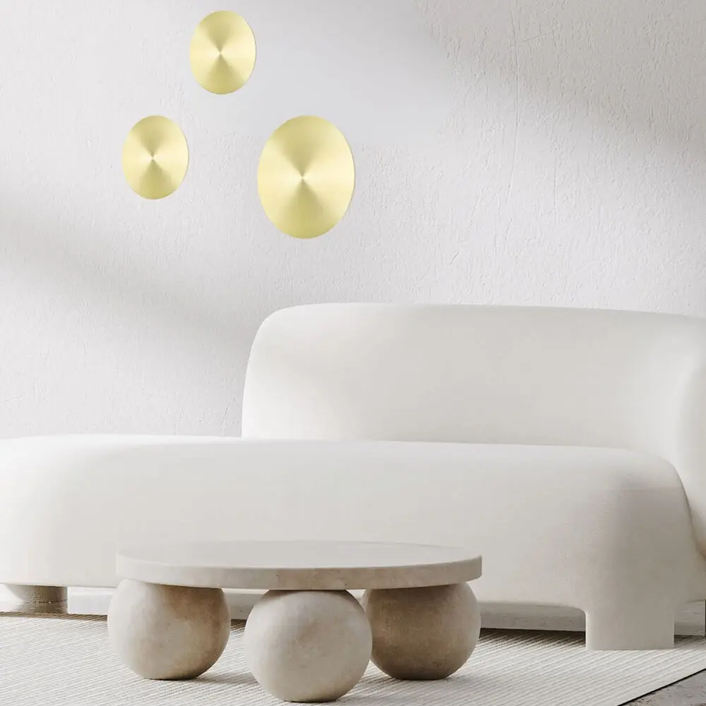 Applique murale LED — Appliques murales Zambelis Lights