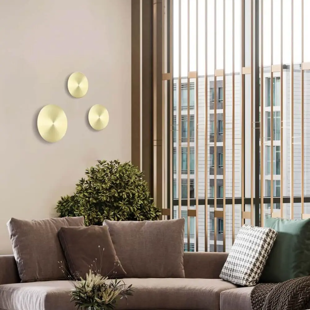 Applique murale LED — Appliques murales Zambelis Lights