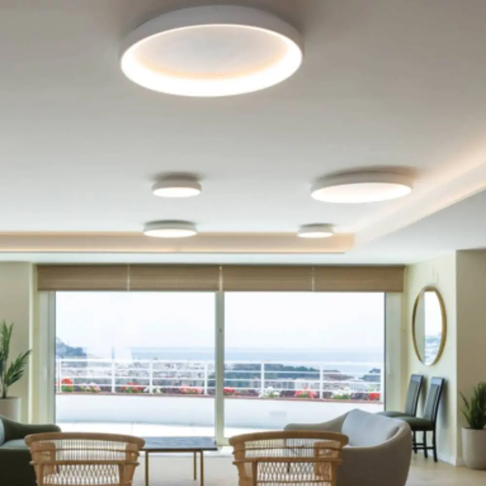 Plafonnier LED — Plafonniers Zambelis Lights
