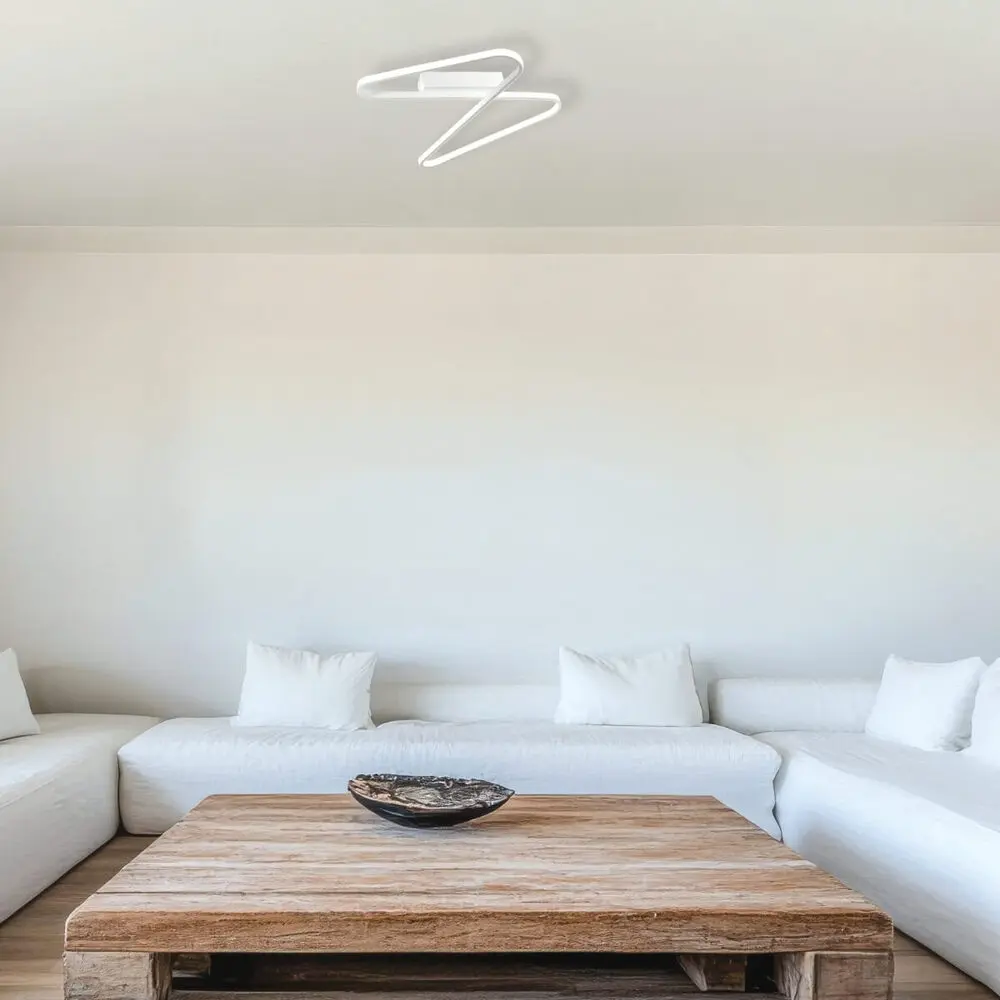Plafonnier LED — Plafonniers Zambelis Lights