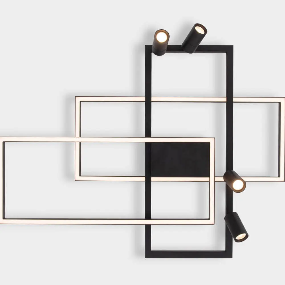 Plafonnier LED — Plafonniers Zambelis Lights
