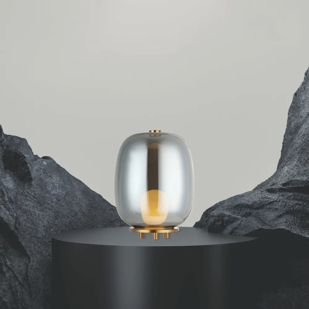 Lampe à poser G9 — Lampes à poser Zambelis Lights