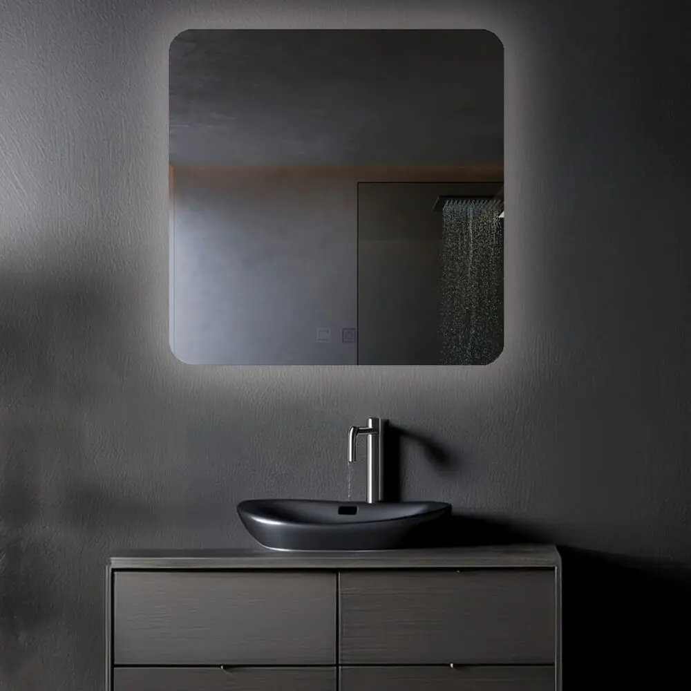 Miroir lumineux LED — Miroirs Zambelis Lights