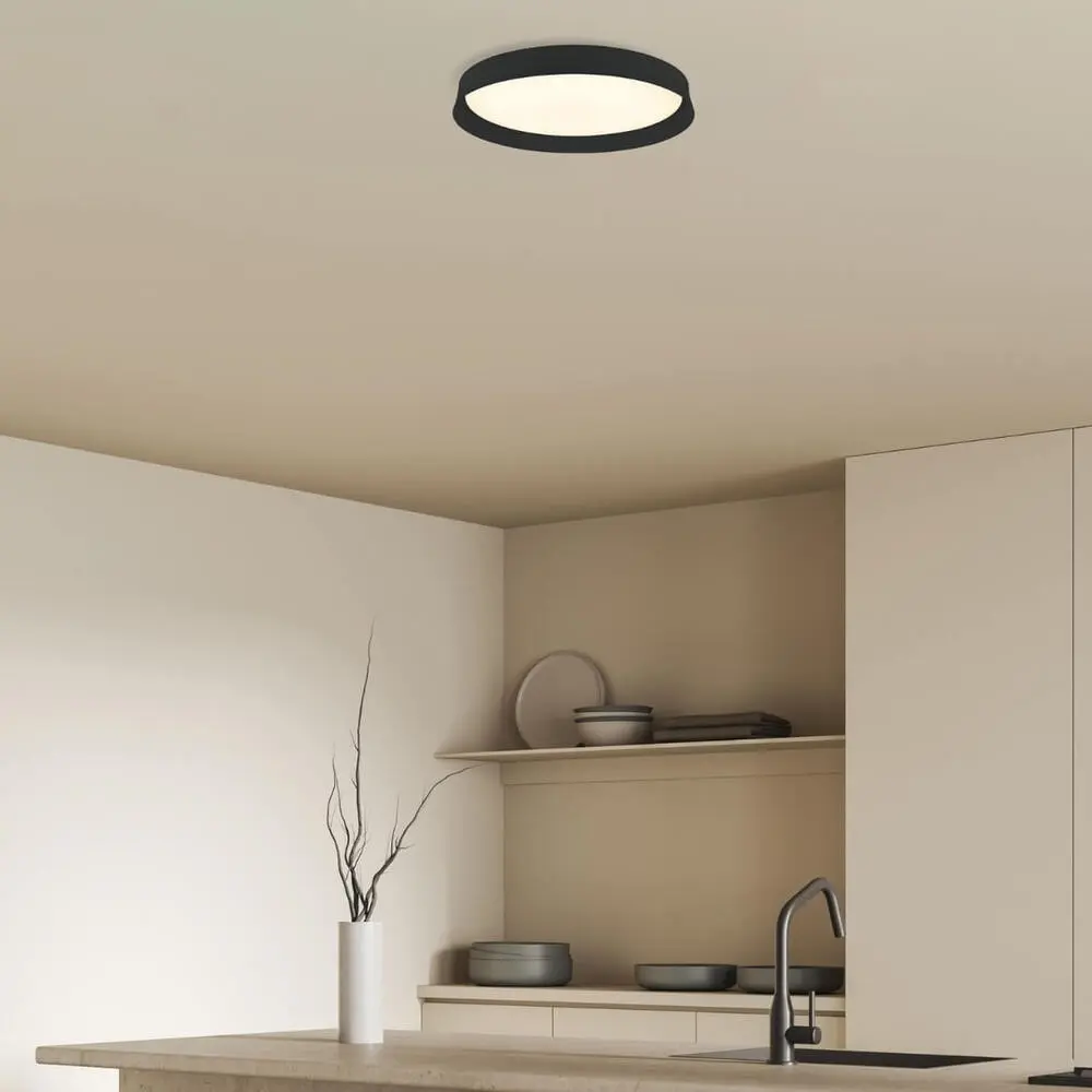 Plafonnier LED — Plafonniers Zambelis Lights