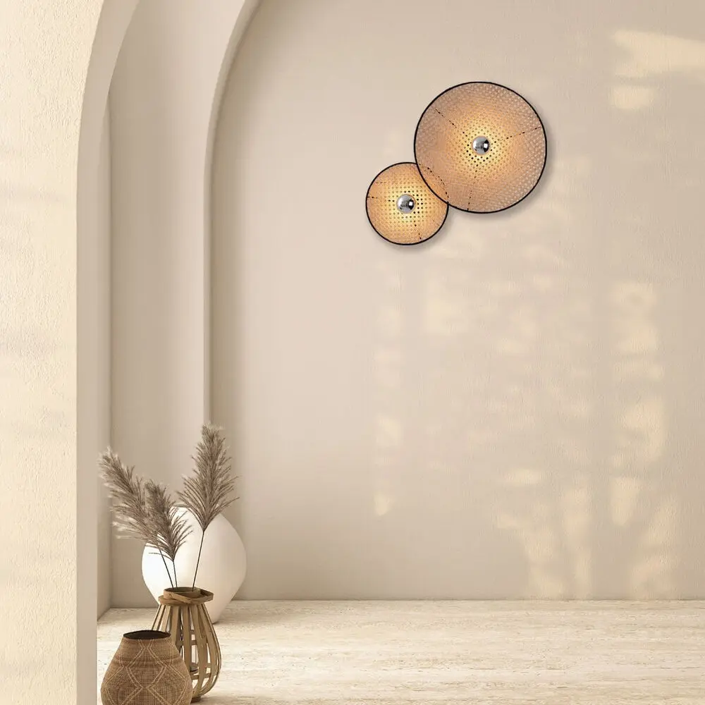 Applique murale E27 — Appliques murales Zambelis Lights