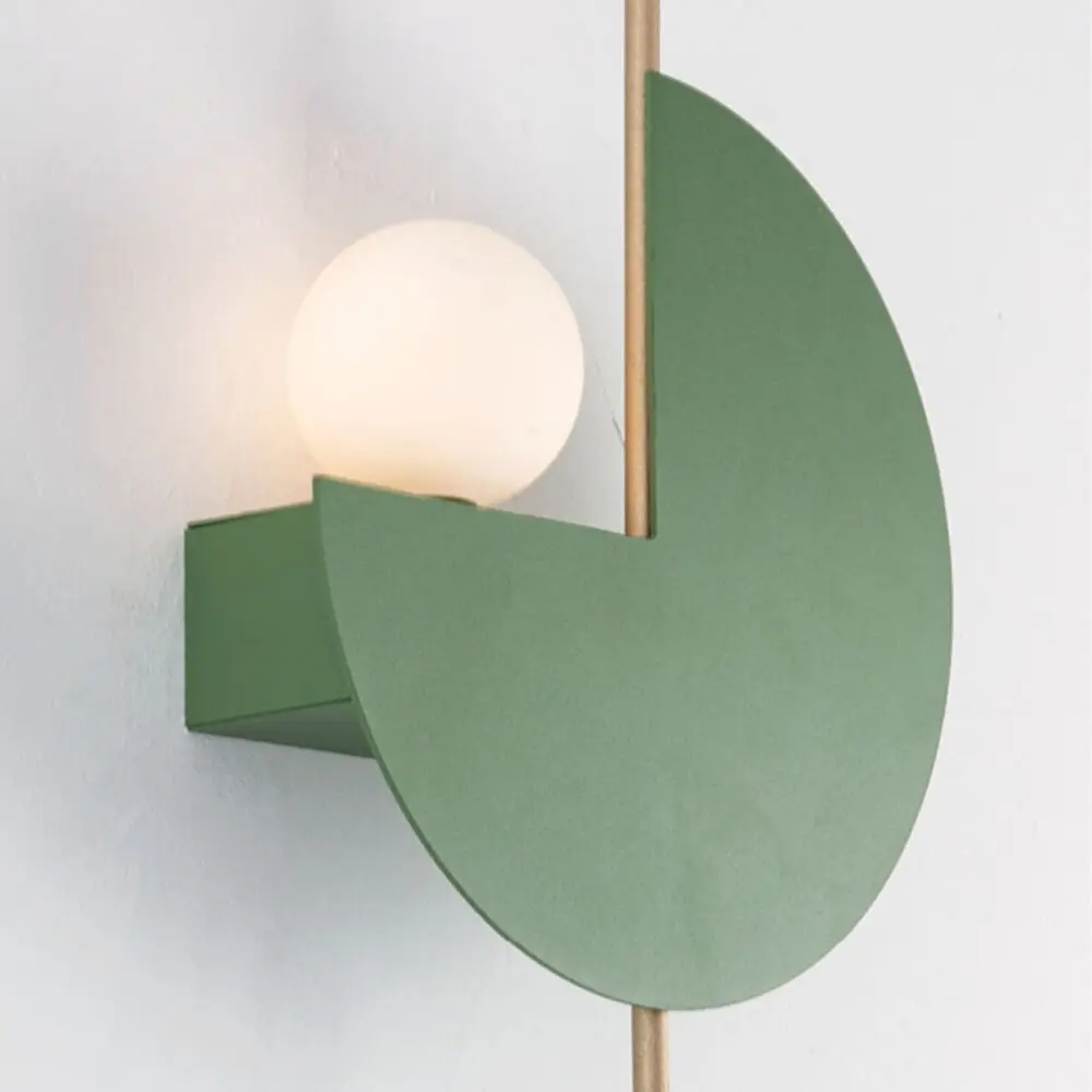 Applique murale G9 — Appliques murales Zambelis Lights