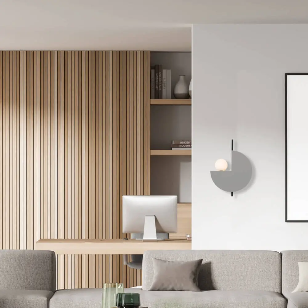 Applique murale G9 — Appliques murales Zambelis Lights