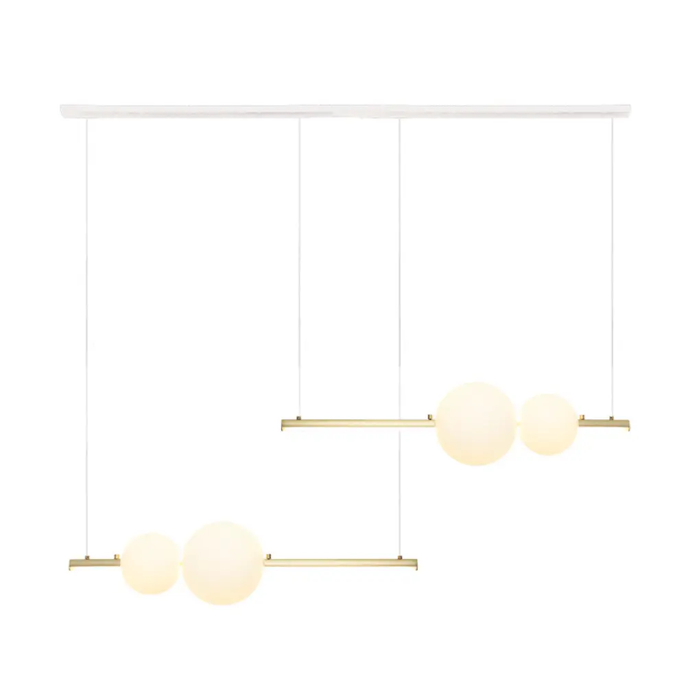 Suspension LED — Suspensions Zambelis Lights