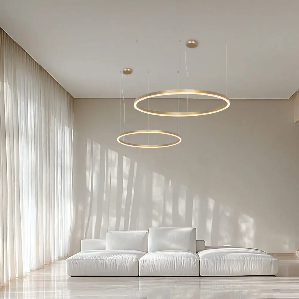 Suspension LED — Suspensions Zambelis Lights