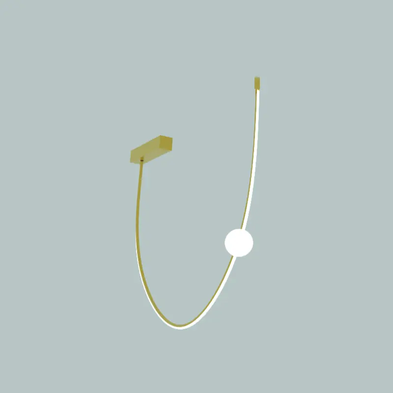 Suspension LED — Suspensions Zambelis Lights