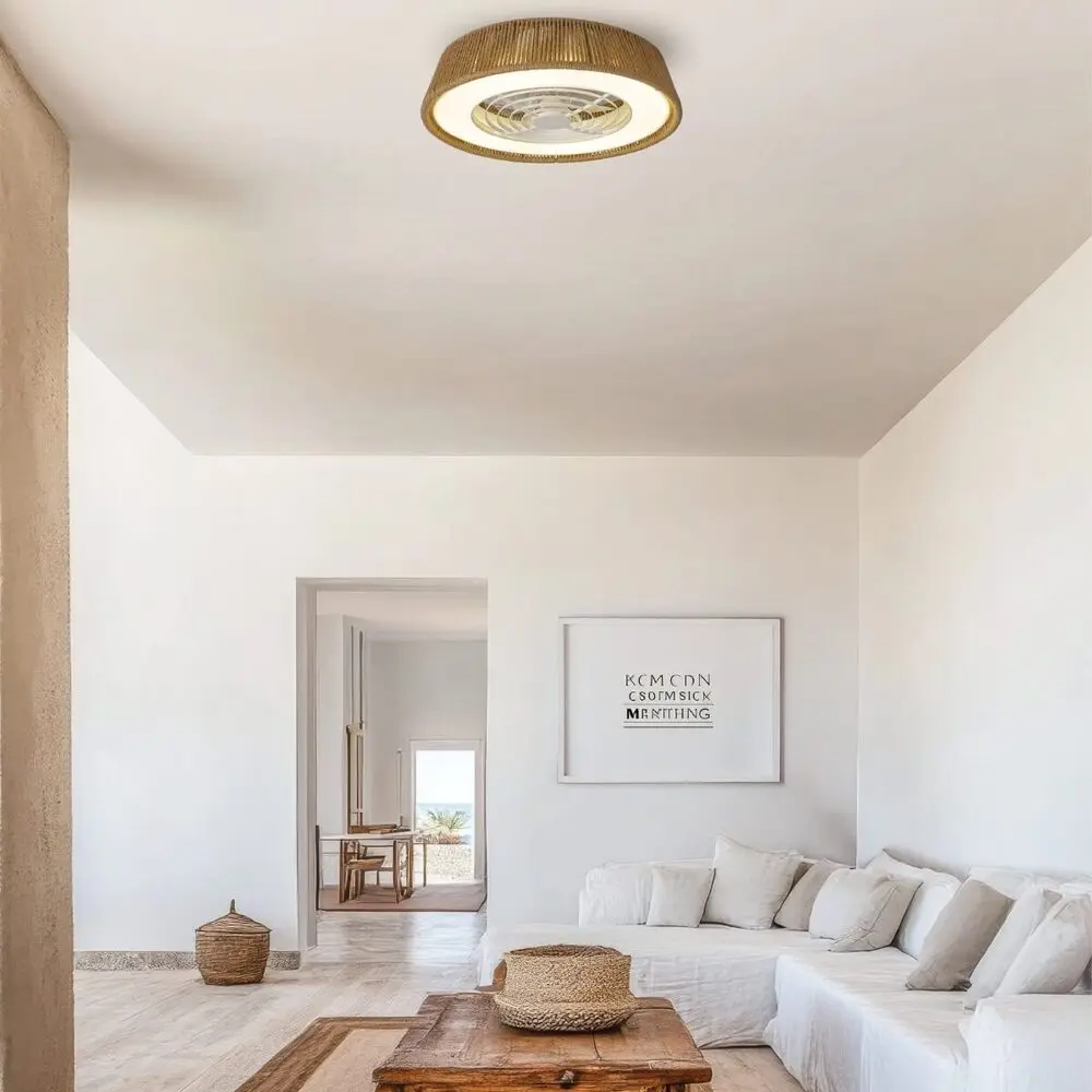 Ventilateur LED — Ventilateurs Zambelis Lights