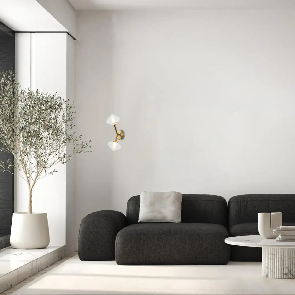 Applique murale G9 — Appliques murales Zambelis Lights