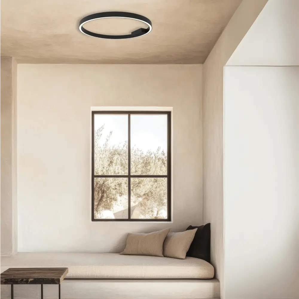 Plafonnier LED — Plafonniers Zambelis Lights