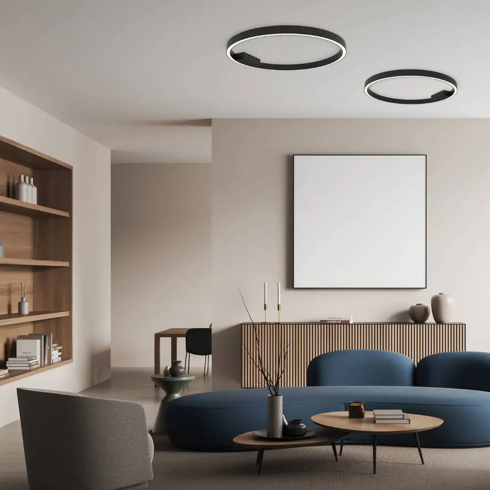 Plafonnier LED — Plafonniers Zambelis Lights