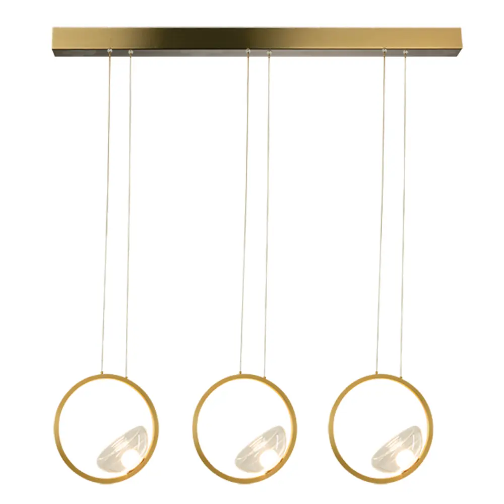 Suspension LED — Suspensions Zambelis Lights