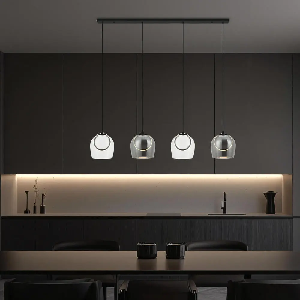 Suspension LED — Suspensions Zambelis Lights