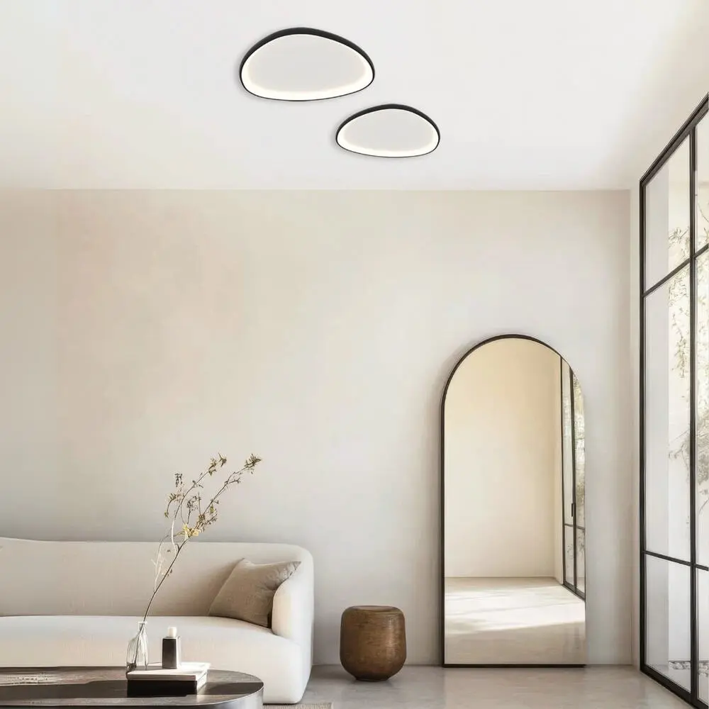 Plafonnier LED — Plafonniers Zambelis Lights