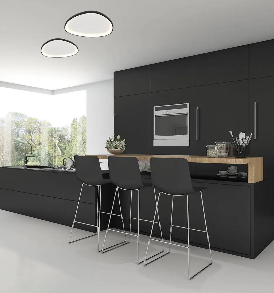 Plafonnier LED — Plafonniers Zambelis Lights