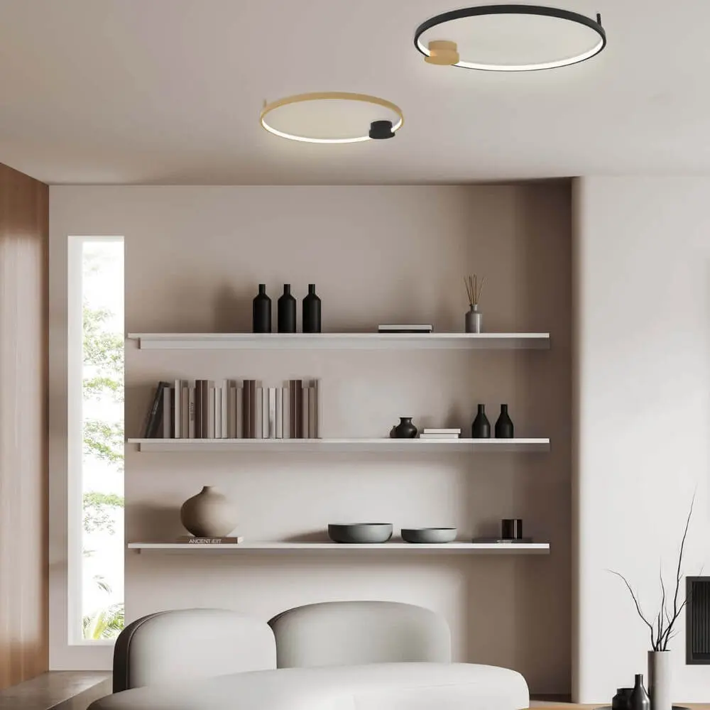 Plafonnier LED — Plafonniers Zambelis Lights