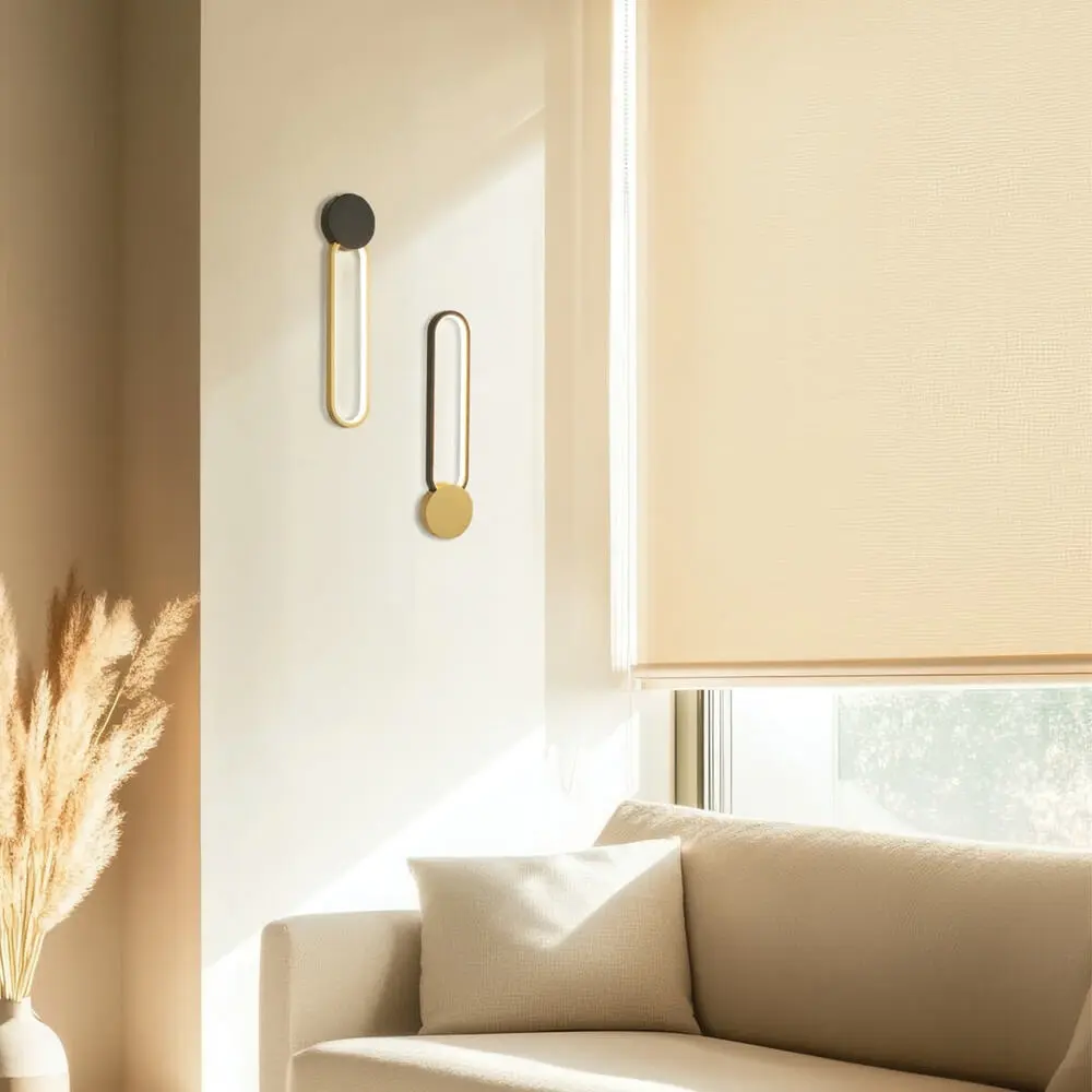 Applique murale LED — Appliques murales Zambelis Lights