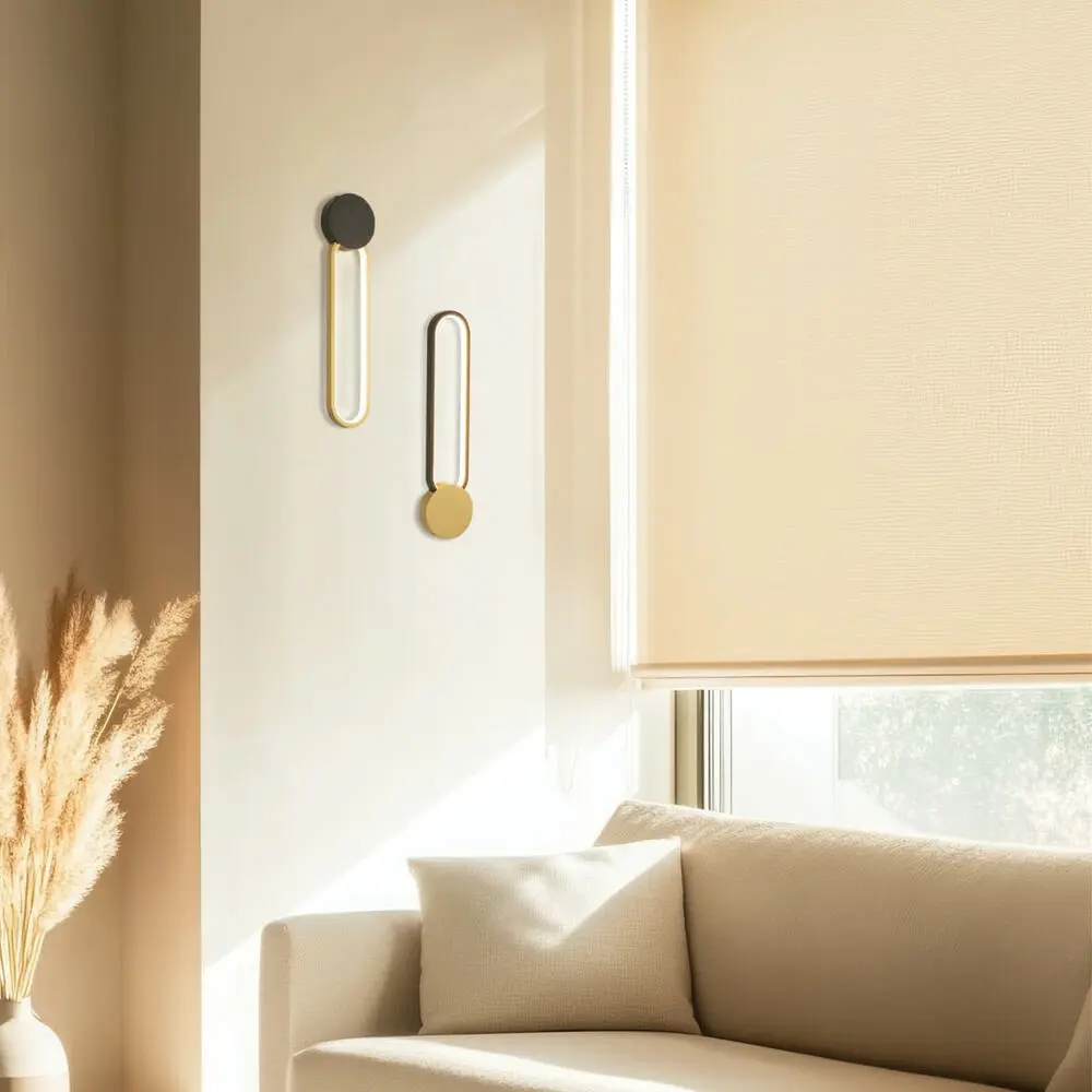 Applique murale LED — Appliques murales Zambelis Lights